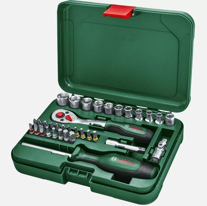Bosch El Aleti Seti 34 Parça