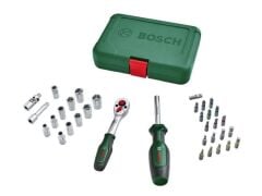 BOSCH El Aleti Seti 34 Parça