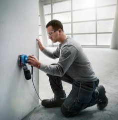 Bosch GSS 140 A Titreşimli Zımpara Makinesi