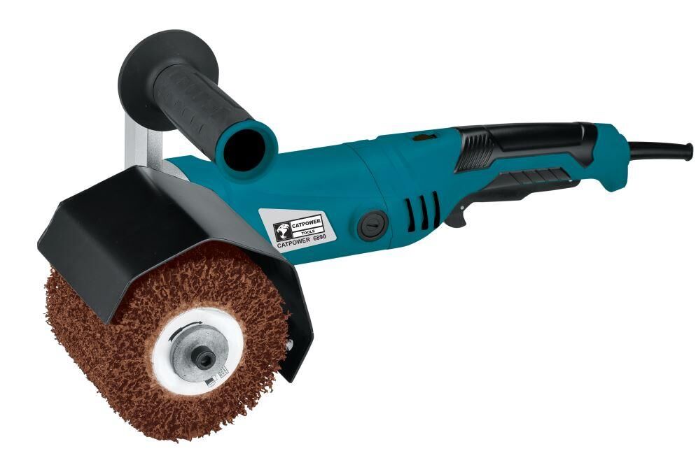 Catpower 6890 Mop Zımpara M14 1300 w