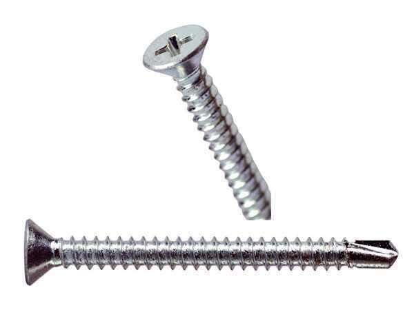 Akdeniz Matkap Uçlu Vida 3,9x32 mm (1000 Adet)