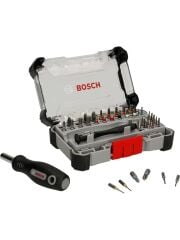 BOSCH Hassas Vidalama Ucu Seti, 42 parça