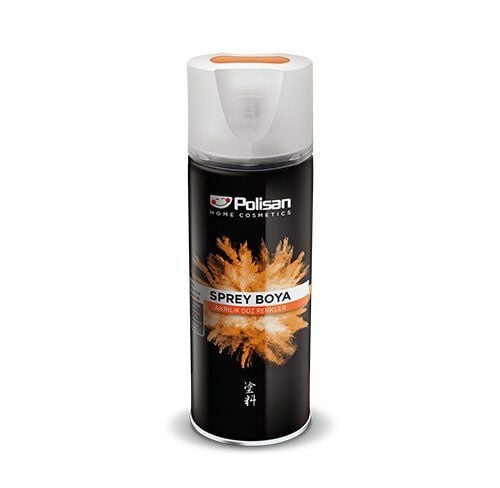 POLİSAN SPREY 972 ACIK GRİ   RAL 7035