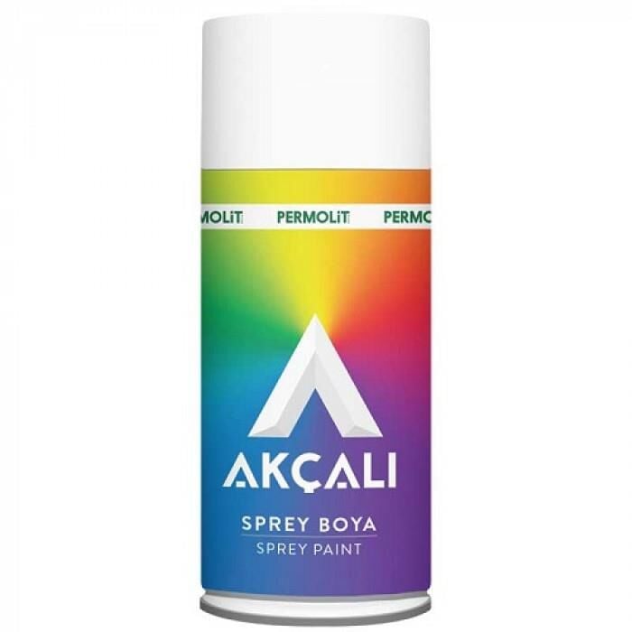 AKÇALI SPREY PARLAK VERNİK 400 ML