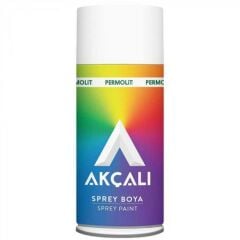 AKÇALI SPREY PARLAK VERNİK 400 ML