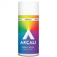 AKÇALI SPREY PARLAK VERNİK 400 ML