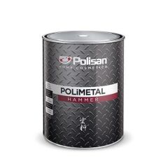 POLİSAN POLİMETAL HAMMER YENİ GÜMÜŞ 0,75L