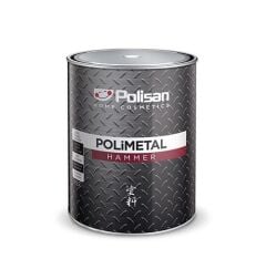 POLİSAN POLİMETAL HAMMER YENİ GÜMÜŞ 0,75L