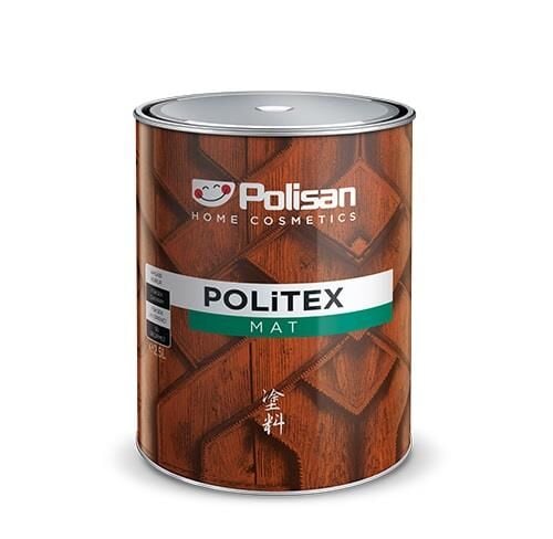 Polisan Politex 163 Dekoratif Mat Açık Meşe 15 lt