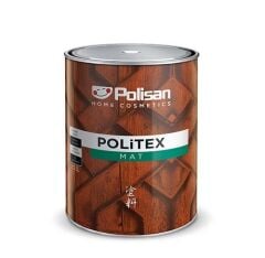 Polisan Politex 163 Dekoratif Mat Açık Meşe 15 lt