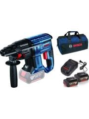 Bosch GBH 180-Li Akülü Kırıcı Delici 2x5.0 ah