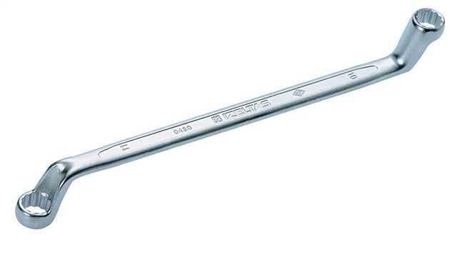 İZELTAŞ 0430 03 2123 YILDIZ İKİ AĞIZ ANAHTAR 21x23