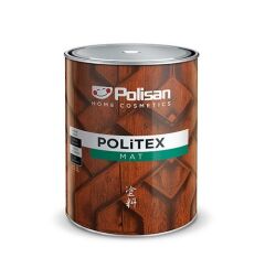 Polisan Politex 177 Dekoratif Mat Fındık 2,5 lt