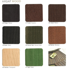 Polisan Politex 177 Dekoratif Mat Fındık 2,5 lt