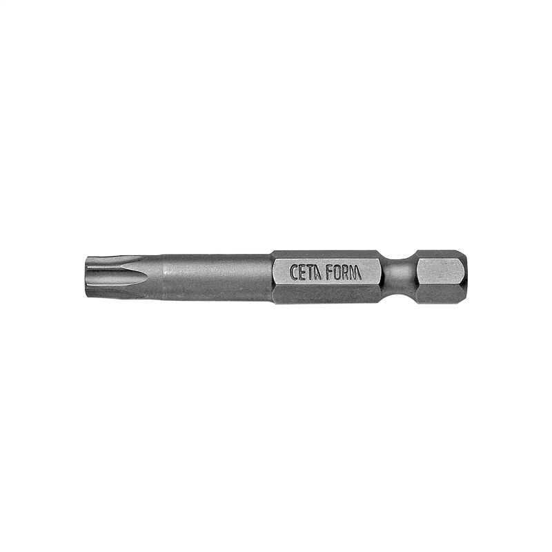 CETA CB/827B Torx Bits Uç T25