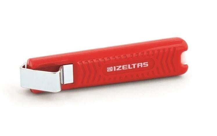İzeltaş 03752 50 625 Kablo Sıyırıcı 1,5/25