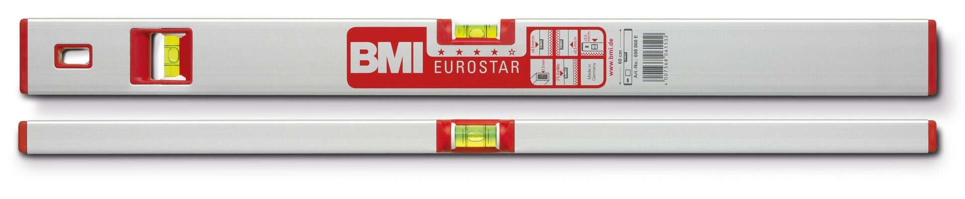 BMI 690100 EUROSTAR SU TERAZİSİ 100 CM