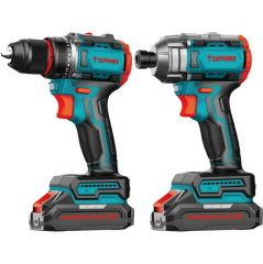 Catpower 5135 Kömürsüz Akülü Matkap ve Vidalama