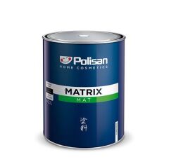 POLİSAN MATRİX MAT Beyaz 2,5 LT