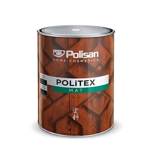 Polisan Politex 181 Mat Ahşap Koruyucu Venge 2,5 lt