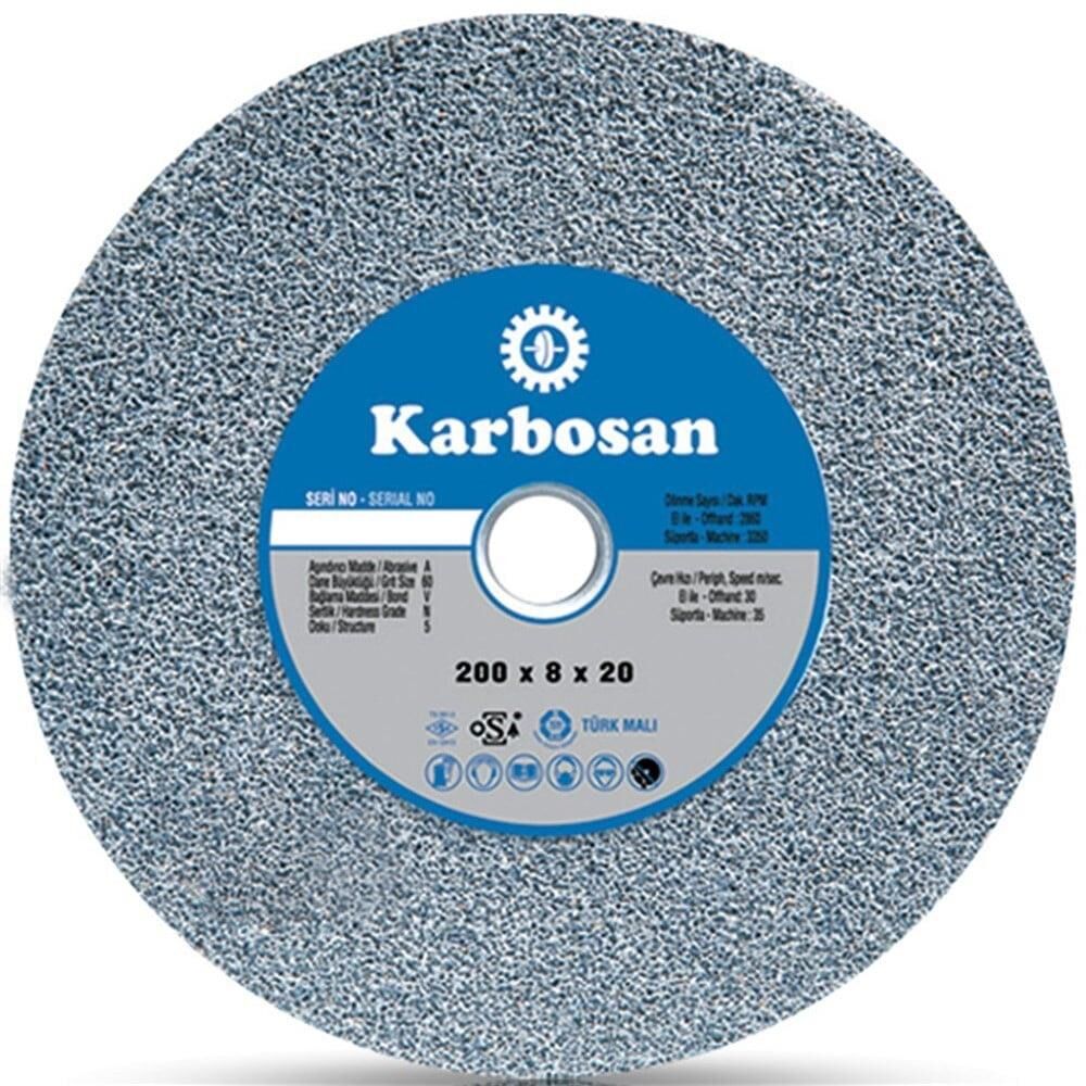 KARBOSAN 914940 NK24 ZIMPARA TAŞI 175X20X20