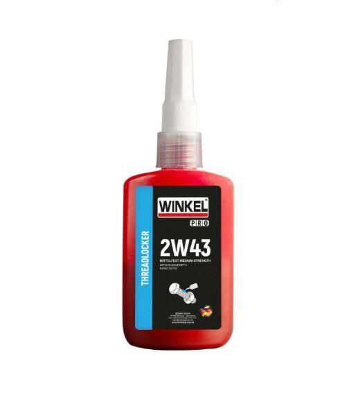 WINKEL PRO 2W43 CİVATA SABİTLEYİCİ ORTA 50ML
