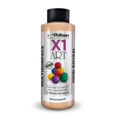 Polisan X1 Art Multısurface Sütlü Kahve 120 ml