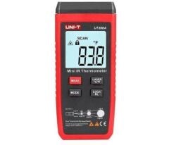 UNİT 306A MİNİ KIZILÖTESİ SICAKLIK ÖLÇER
