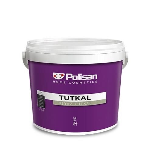 POLİSAN 725 NATURA BEYAZ TUTKAL 0,7 KG