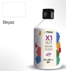 Polisan X1 Art Multısurface Beyaz 500 ml
