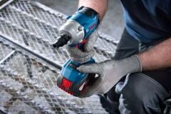 BOSCH GDS 18V-350 Darbeli Somun Sıkma (2X4 AH AKÜ)