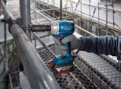 BOSCH GDS 18V-350 Darbeli Somun Sıkma (2X4 AH AKÜ)