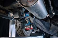 BOSCH GDS 18V-350 Darbeli Somun Sıkma