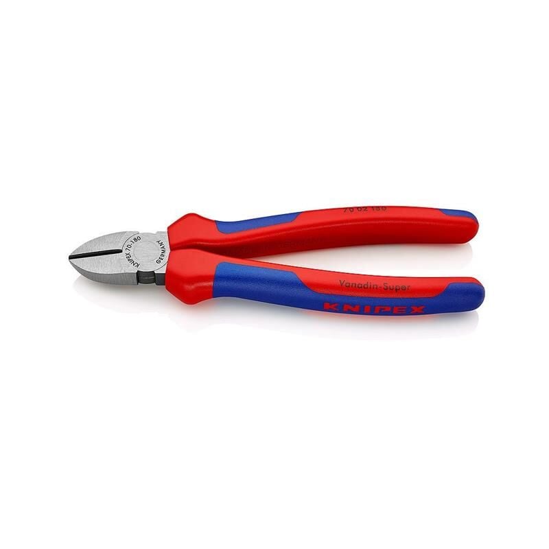 KNIPEX 70 02 180 YAN KESKİ 180 MM