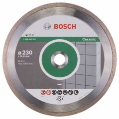 Bosch Seramik Kesici 230x22,23 mm
