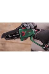 Bosch EasyChain Akülü Zincirli Ağaç Kesme(1x2.5Ah)