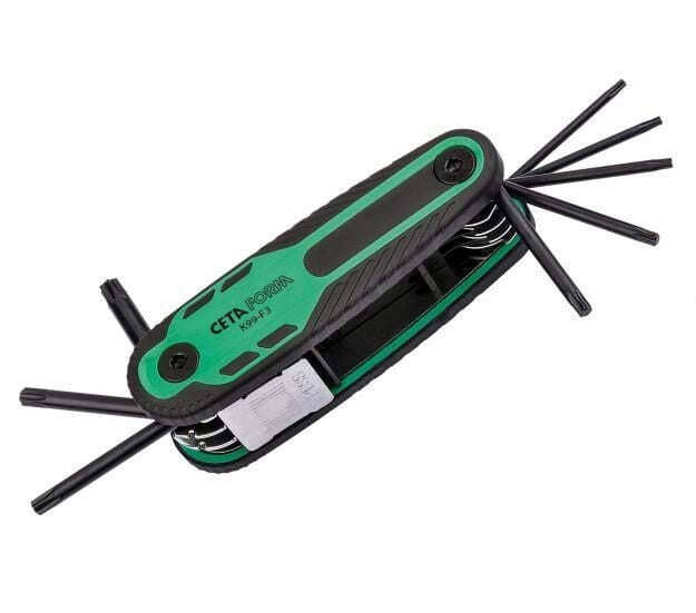 CETA K99-F3-2 ÇAKI ANH. SETİ TORX 8 PCS