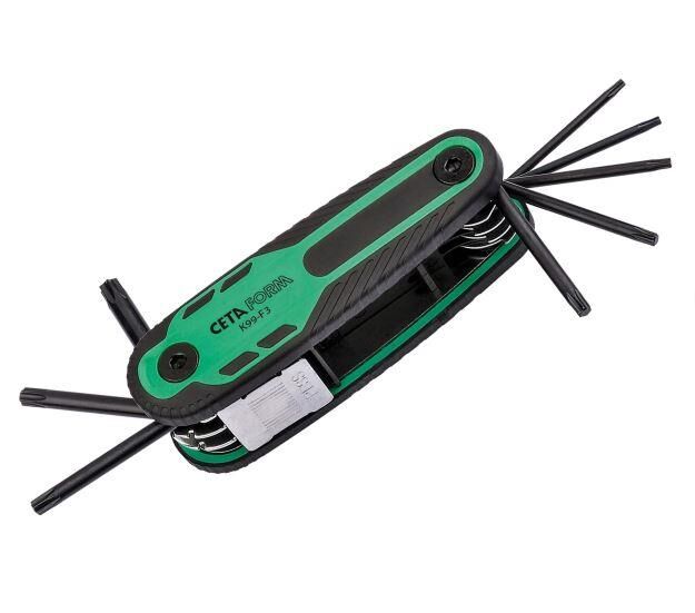 CETA K99-F3-2 ÇAKI ANH. SETİ TORX 8 PCS