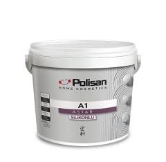 POLİSAN 372 DIŞ NATURA A1SİL. DÜZ SİYAH 15 LT