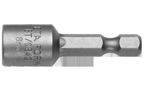 CETA BT/0842 Manyetik Lokma Uç 8x42 MM