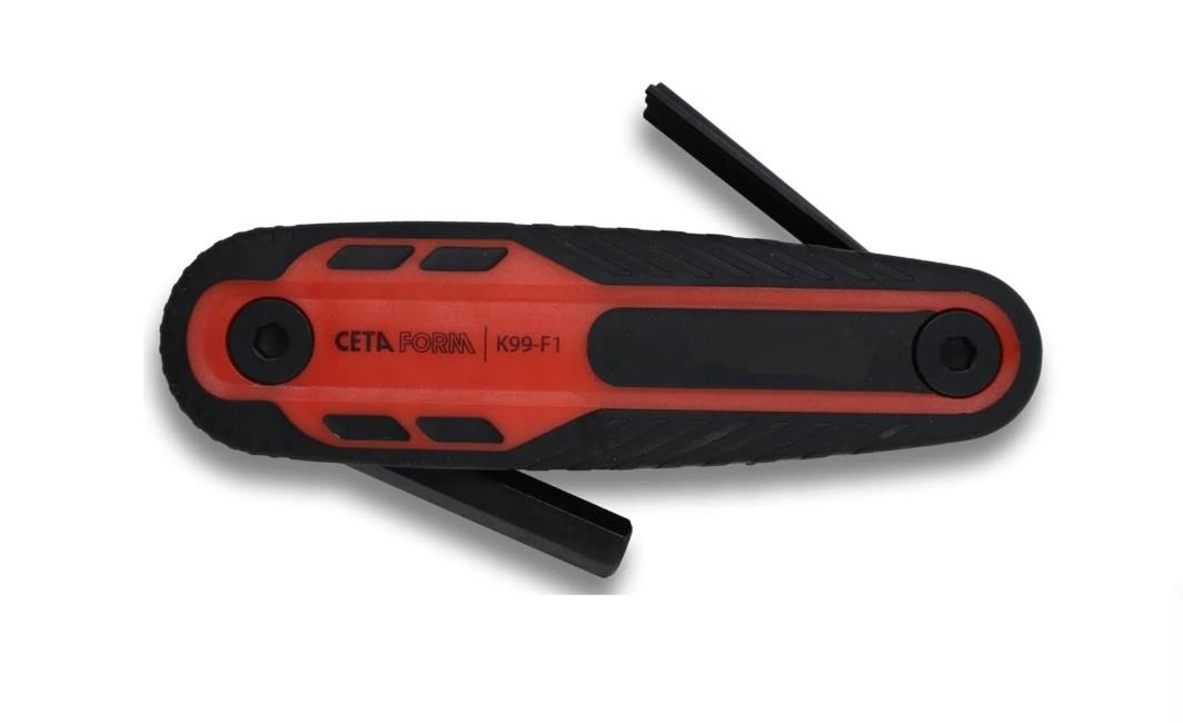 CETA K99-F1-2 ÇAKI ALLEN ANAHTAR SETİ 8 PARÇA