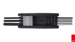 CETA K99-F1-2 ÇAKI ALLEN ANAHTAR SETİ 8 PARÇA