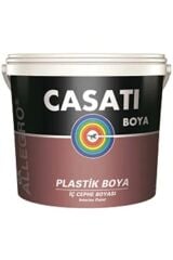 Casati Plastik Boya Beyaz 20 kg
