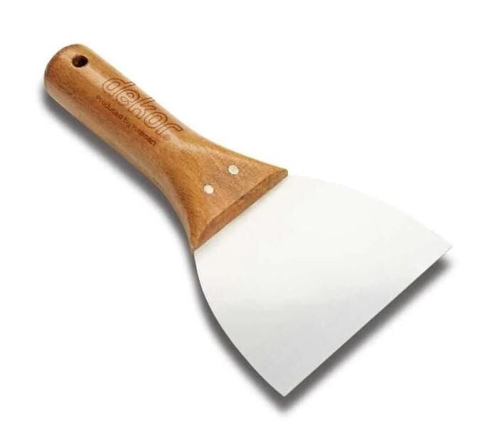 HASSAN 0009 DEKOR MACUN ISPATULA NO:14 PASLANMAZ