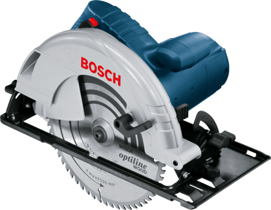 Bosch GKS 235 Turbo Testere 2050 w