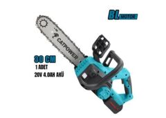 CATPOWER 1335 AĞAÇ KESME MAKİNESİ 20V 1X4AH 30 CM