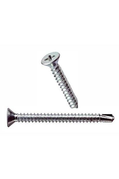 Akdeniz Matkap Uçlu Vida 3,9x32 mm 1000 Adet