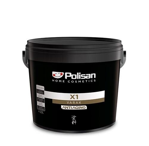 POLİSAN X1 ANTIAGING KOKUSUZ VARAK 2,5 L