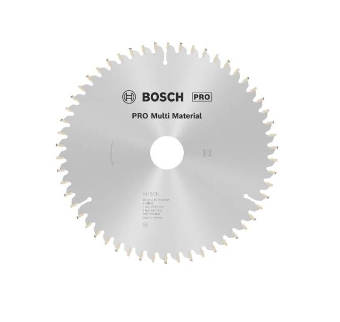 BOSCH PRO Daire Test. Bıç.,160x2,4x20mm