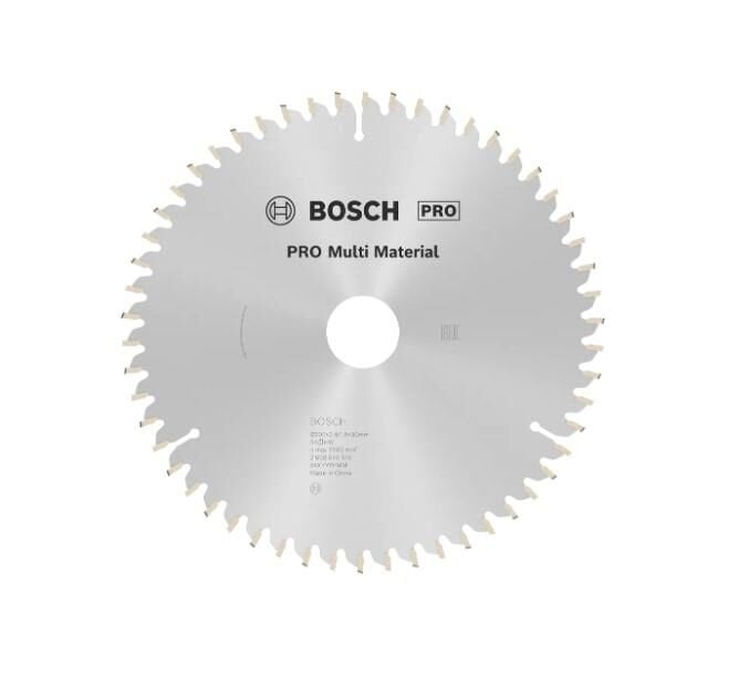 Bosch Multi Material 160*20/16mm 42 Diş Elmas Daire Testere Bıçağı